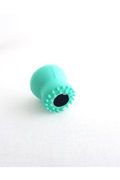 ROOT Facial Cleansing Brush - Silicone Octopus Model with Sponge, New Generation Precision Cleansing