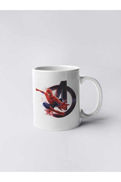 BaseLineShop Spiderman Mug