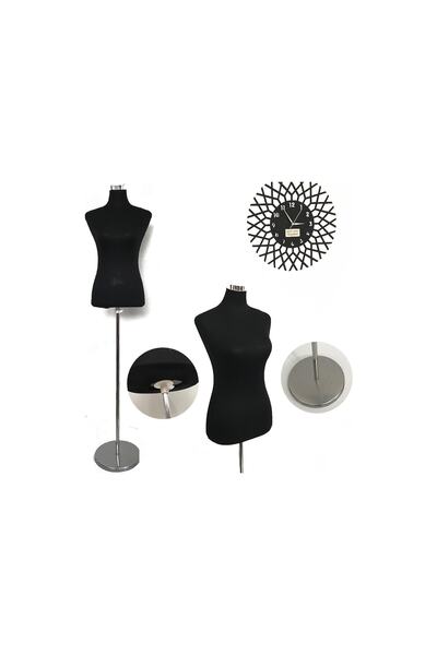 Clifton Kadın Cansız Manken 38 Beden Prova Mankeni