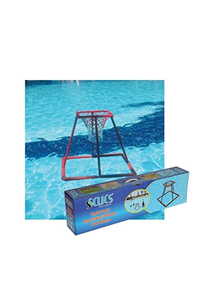 SCUCS Havuz Basketbol Potası Scx 1352