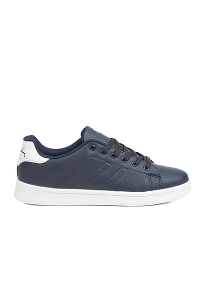 Pierre Cardin ®| Pcs-10144 - 3319 Navy Blue White - Women's Sports Shoes