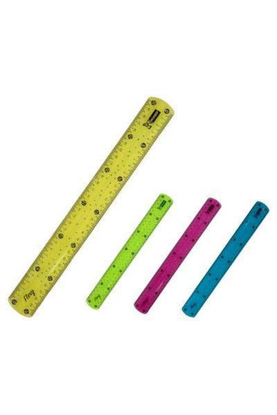 Mikro FL-30 Flexible Ruler 30 Cm