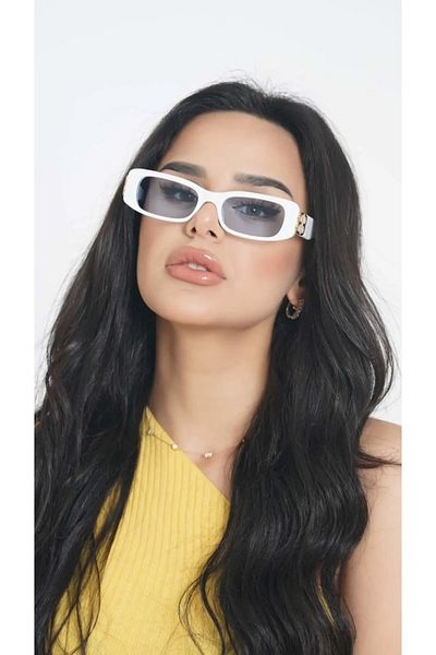LOOKUP Sunglasses Uv400 Protected Ce Certificated Unisex Men Women Vintage
