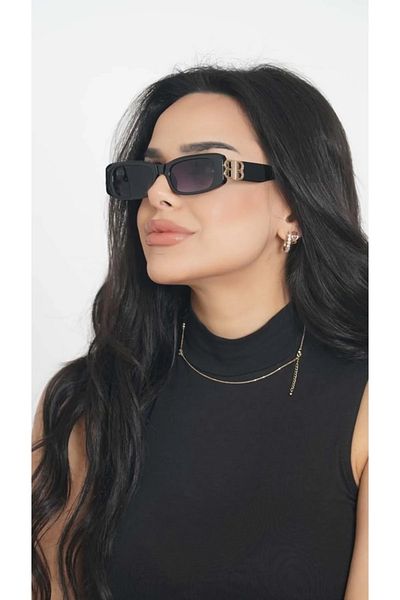 LOOKUP Sunglasses Uv400 Protected Ce Certificated Unisex Men Women Vintage