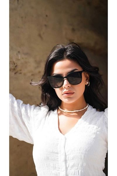 LOOKUP Sunglasses Uv400 Protected Ce Certificated Unisex Men Women Vintage
