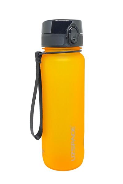 Uzspace 800ml New Collection Series Soft Touch Tritan Water Bottle