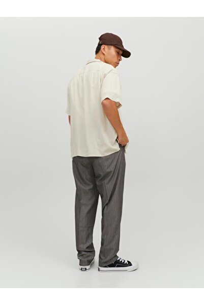 Jack & Jones Jack&jones Jornoah Men's Relaxed Fit Men's Short Sleeve Shirt 12228007