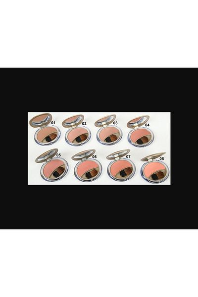 Pupa Silk Touch Compact Blush 06