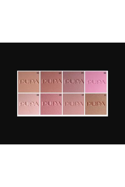 Pupa Silk Touch Compact Blush 06