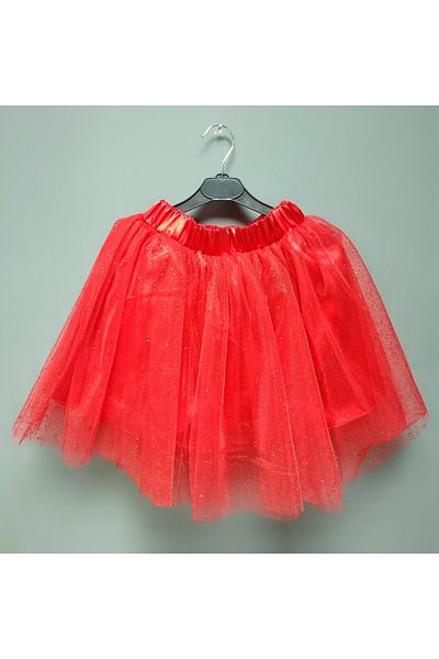 Çello mello Girl's Glittery Tutu Skirt