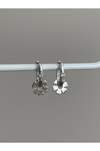 ZWEIG Silver Göçmen Küpesi