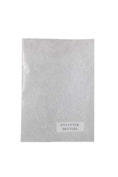 KILIÇASLAN SHOP Envanter / Yevmiye Defteri 40 Yaprak (NUMARASIZ) (1 ADET)