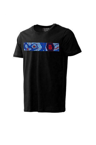 GENIUS STORE Αποθηκεύστε Unisex εμπριμέ μπλουζάκι για εξωτερική κανονική εφαρμογή αθλητικό μπλουζάκι