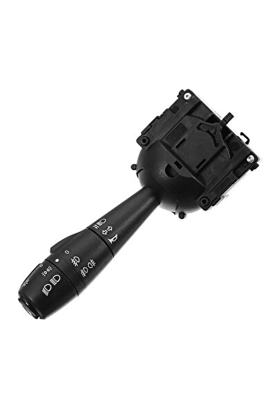 GPR AUTO PARTS Renault Symbol Far Sinyal Ve Korna Kolu 2013-2017 Ön+arka Sisli