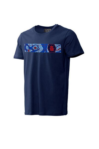 GENIUS STORE Αποθηκεύστε Unisex εμπριμέ μπλουζάκι για εξωτερική κανονική εφαρμογή αθλητικό μπλουζάκι