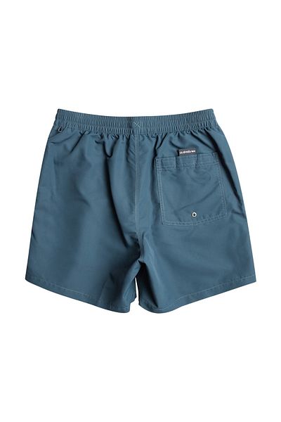 Quiksilver Badeshorts - Dunkelblau - Unifarben