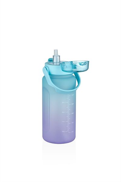 Vagonlife Water Bottle 1500ml Vgn2213 Blue Purple