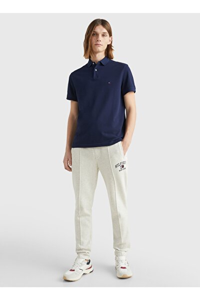 Tommy Hilfiger Μπλε ανδρικό μπλουζάκι πόλο Mw0mw17770dcc