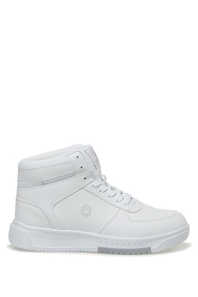 lumberjack Ανδρικά ψηλά αθλητικά παπούτσια Monster Hi 3fx White