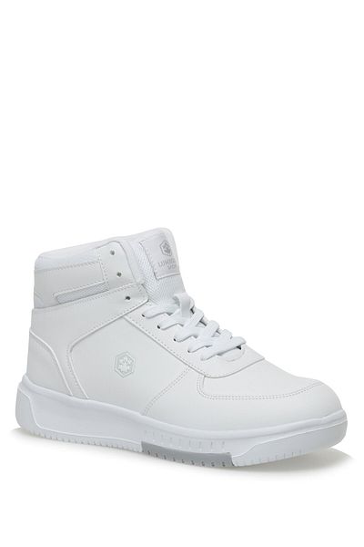 lumberjack Ανδρικά ψηλά αθλητικά παπούτσια Monster Hi 3fx White