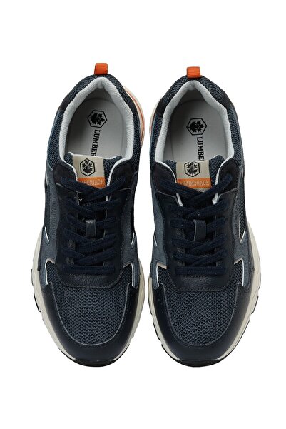 lumberjack Kash 3fx Lacivert Erkek Spor Ayakkabı