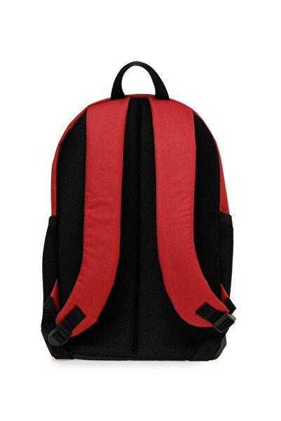 lumberjack Ul Olıver 35ct185 3fx Kırmızı Unisex Sırt Çantası Yurtdışı Kargo Var