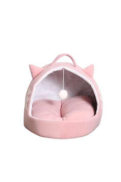 Alp Powder Color Cat Dog Nest