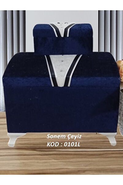 Sandık Dünyası Kopya - Söz Nişan Bohça Gelin Damat Çeyiz Sandığı 2li 0101l