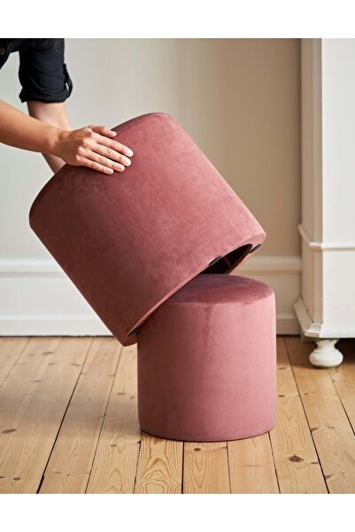 Sinem Şahin Mimarlık Nilka Matruşka Puf