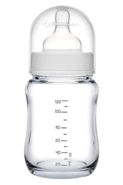 Paşabahçe Scaled Glass Baby Bottle 120 Ml