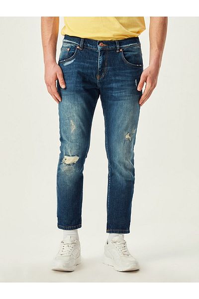 Ltb Jeans - Rot - Skinny