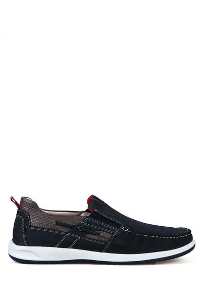 Hammer Jack 211905 Ted Navy Blue Casual Shoes