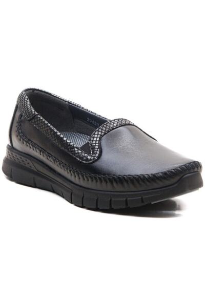 Forelli Pantofi de dama ortopedici din piele naturala Laden 23 29423