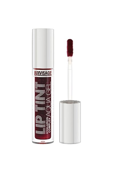 LUXVISAGE COSMETICS TURKEY Lıp Tınt Aqua Gel Hyaluron Complex 03 Deep Ruby