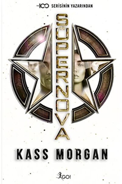 Go Kitap Süpernova Kass Morgan