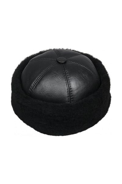 fubileather Естествена агнешка кожа за открито, кожена косъмче Börk