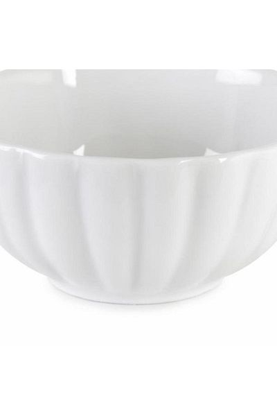 İpek 7 Cm White 6-piece Sauce Set