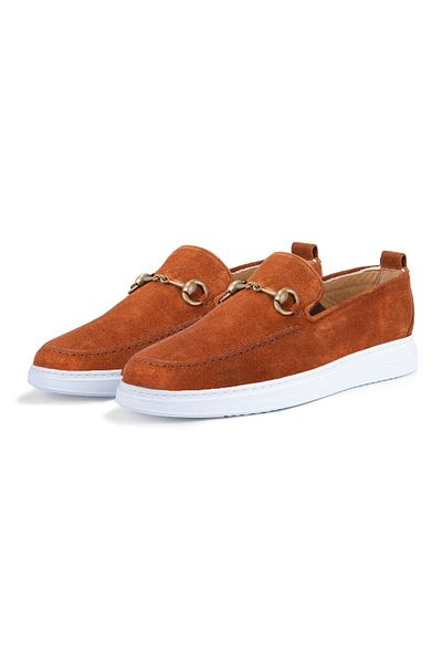 Ducavelli Ανδρικά casual παπούτσια Ritzy Γνήσιο Δερμάτινο Suede, Παπούτσια Loafer