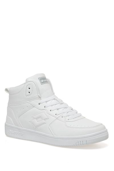 Lotto Ανδρικά ψηλά αθλητικά παπούτσια Berwıck High 3fx White