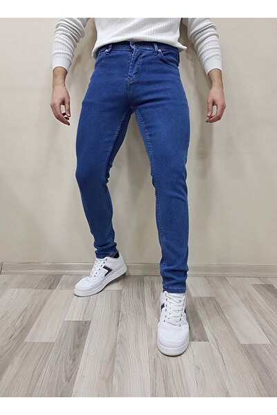 Ceza Denim بنطلون نحيف