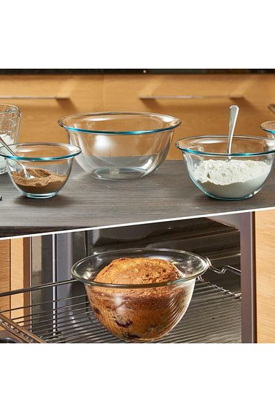 Paşabahçe 59514 Model 22 Cm Multi-purpose Bowl Pyrex