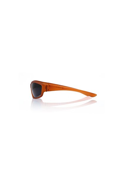 By Harmony Unisex Sunglasses BH GB672 Matte Brown