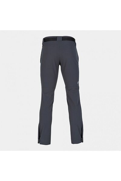 Joma Pantaloni lungi Explorer - Pantaloni antracit pentru bărbați