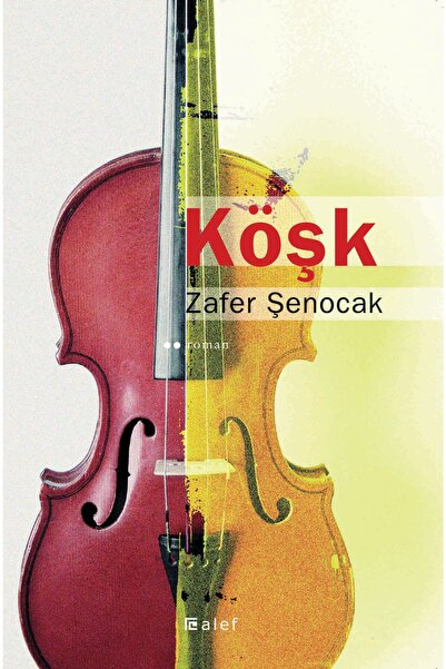 Köşk Roman 9789944494221