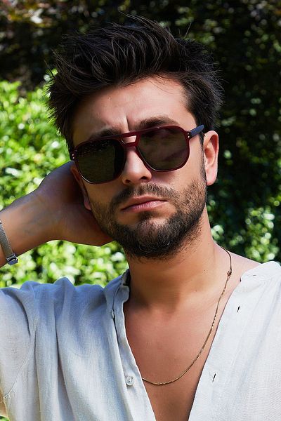 By Harmony Bh 1010 06ms Men's Sunglasses