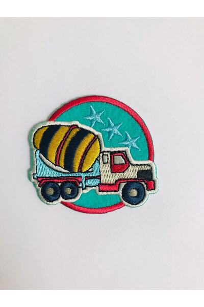 Self Casa زخرفة منسوجة قابلة للالتصاق بالحديد - رقعة - آلة عمل التصحيح 3 عزر حديدي