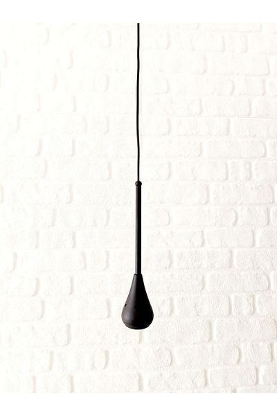 RETRO NOW Pear Pendant Lamp Led Tube Pendant Lighting Chandelier Set of 3