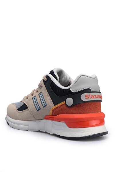 Slazenger Beowulf Sneaker Men's Shoes Beige
