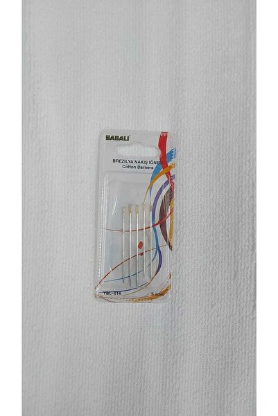 Brezilya Nakış Iğnesi Ybl-014
