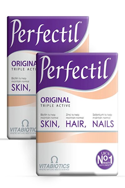 Perfectil 30 Tablets |   2 Pieces